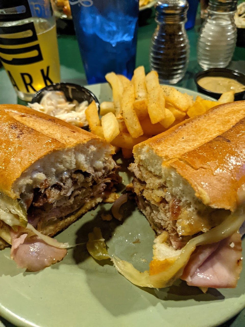 Park Patty Melt