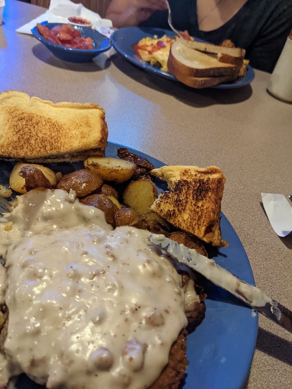 Country Fried Steak