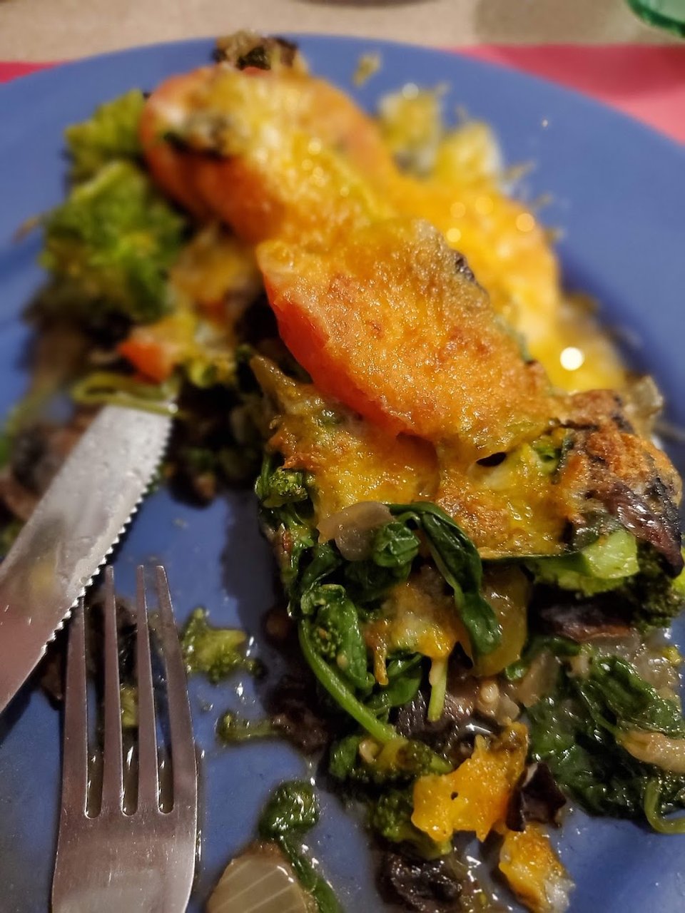 Sauteed Vegetables