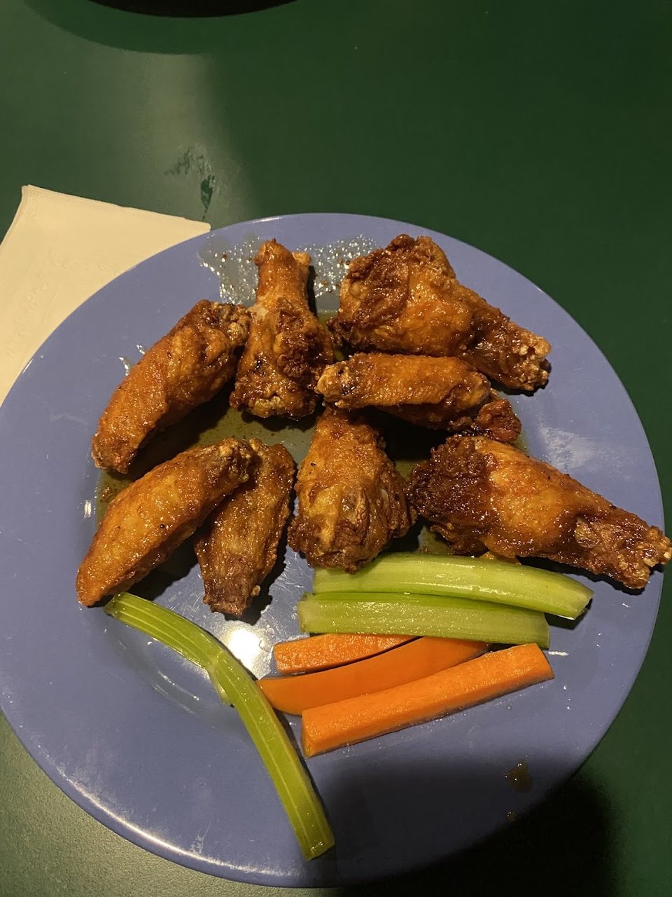 Park Chicken Wings