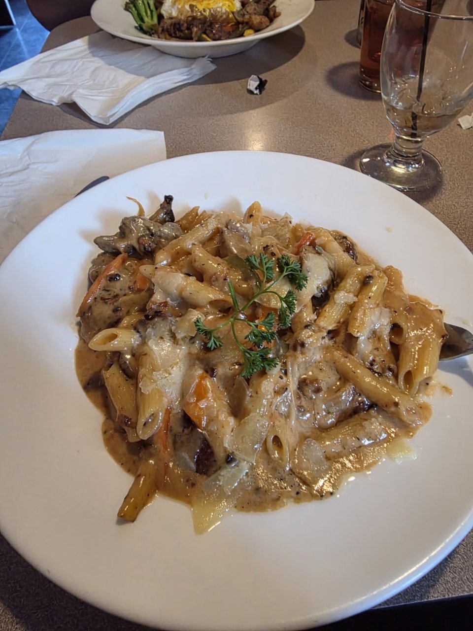 Pappardelle