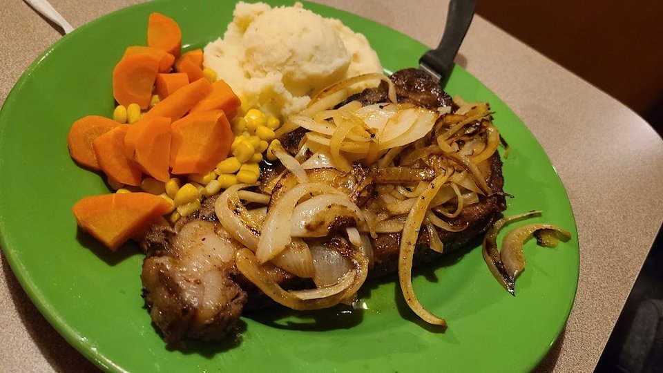 Ribeye Steak