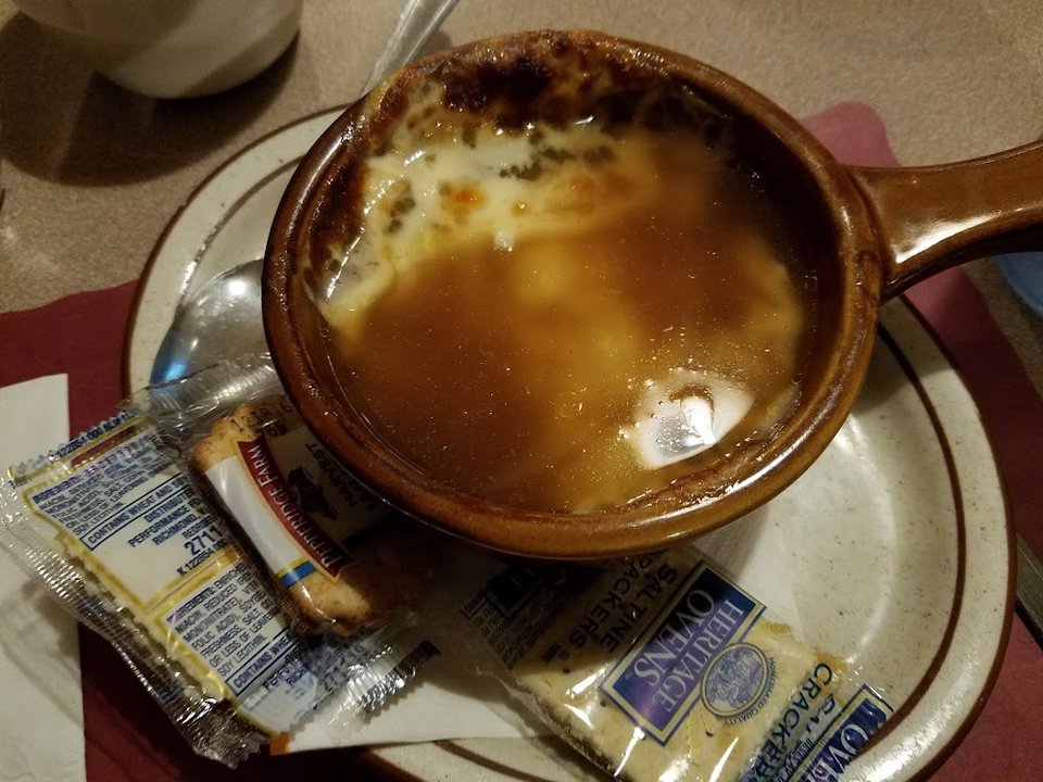 French Onion Soup