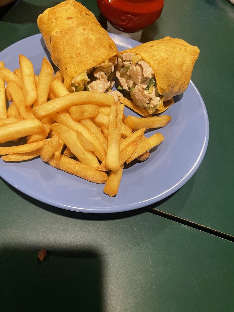 Cesar Wrap